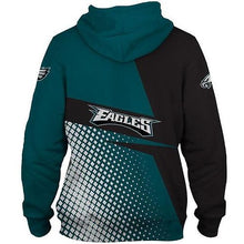 Load image into Gallery viewer, NFL Football Philadelphia Eagles Teams Pullover Hoodie 3D Top Branding Trends Skull Limited Edition