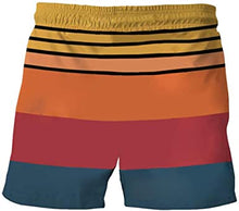 Load image into Gallery viewer, 2020 Turkey 2 Shorts Gym Fitness Running For Summer Men's Cool Sport Short Pants 3D Swim Trunks