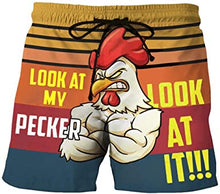 Load image into Gallery viewer, 2020 Turkey 2 Shorts Gym Fitness Running For Summer Men's Cool Sport Short Pants 3D Swim Trunks