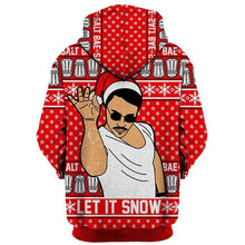 Load image into Gallery viewer, Mens Christmas Hoodie 3D Printed Hoodie Salt Trend Men'S Top