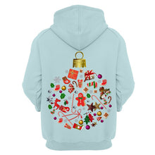 Load image into Gallery viewer, Hoodies Men/Women Autumn And Winter Long Sleeve Hooded Sweatshirt Hoodie Tracksuit Sweat Coat Casual Christmas