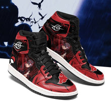 Load image into Gallery viewer, Itachi Sneakers For Fan Anime Air Jordan Shoes Sport Top Branding Trends 2020 Sneakers