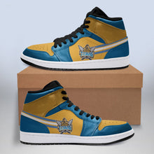 Load image into Gallery viewer, NRL Gold Coast Titans Air Jordan Shoes Sport Top Branding Trends 2020 Sneakers
