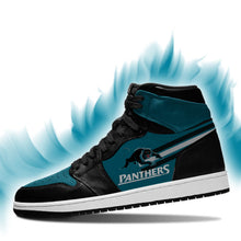 Load image into Gallery viewer, NRL Penrith Panthers Air Jordan Shoes Sport Top Branding Trends 2020 Sneakers
