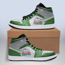 Load image into Gallery viewer, NRL South Sydney Rabbitohs Air Jordan Shoes Sport Top Branding Trends 2020 Sneakers