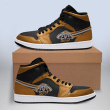 Load image into Gallery viewer, NRL Wests Tigers Air Jordan Shoes Sport Top Branding Trends 2020 Sneakers