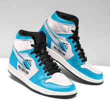 Load image into Gallery viewer, NRL Cronulla-Sutherland Sharks Air Jordan Shoes Sport Top Branding Trends 2020 Sneakers