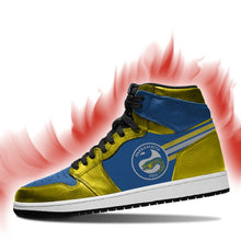 Load image into Gallery viewer, NRL Parramatta Eels Air Jordan Shoes Sport Top Branding Trends 2020 Sneakers