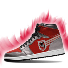 Load image into Gallery viewer, NRL St.George Illawarra Dragons Air Jordan Shoes Sport Top Branding Trends 2020 Sneakers