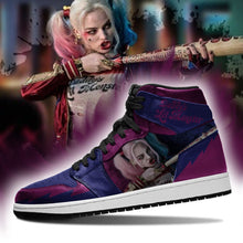 Load image into Gallery viewer, Harleyquinn Air Jordan Shoes Sport Top Branding Trends 2020 Sneakers