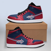 Load image into Gallery viewer, NHL Washington Capitals Air Jordan Shoes Sport Top Branding Trends 2020 Sneakers