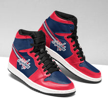 Load image into Gallery viewer, NHL Washington Capitals Air Jordan Shoes Sport Top Branding Trends 2020 Sneakers