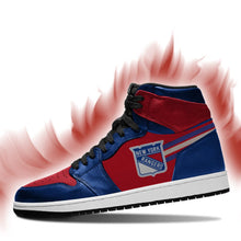 Load image into Gallery viewer, NHL New York Rangers Air Jordan Shoes Sport Top Branding Trends 2020 Sneakers