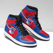 Load image into Gallery viewer, NHL New York Rangers Air Jordan Shoes Sport Top Branding Trends 2020 Sneakers