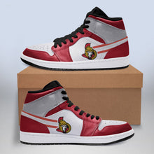 Load image into Gallery viewer, NHL Ottawa Senators Air Jordan Shoes Sport Top Branding Trends 2020 Sneakers