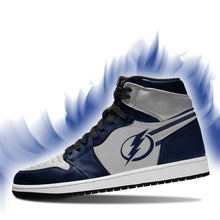 Load image into Gallery viewer, NHL Tampa Bay Lightning Air Jordan Shoes Sport Top Branding Trends 2020 Sneakers