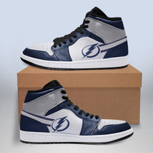 Load image into Gallery viewer, NHL Tampa Bay Lightning Air Jordan Shoes Sport Top Branding Trends 2020 Sneakers