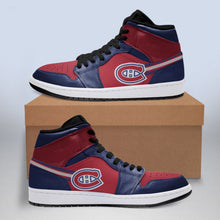 Load image into Gallery viewer, NHL Montréal Canadiens Air Jordan Shoes Sport Top Branding Trends 2020 Sneakers