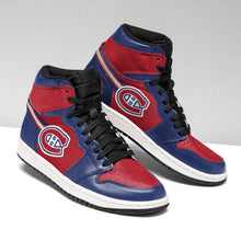 Load image into Gallery viewer, NHL Montréal Canadiens Air Jordan Shoes Sport Top Branding Trends 2020 Sneakers