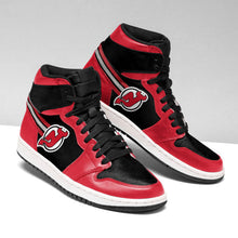Load image into Gallery viewer, NHL New Jersey Devils Air Jordan Shoes Sport Top Branding Trends 2020 Sneakers