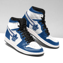 Load image into Gallery viewer, NHL Toronto Maple Leafs Air Jordan Shoes Sport Top Branding Trends 2020 Sneakers