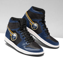 Load image into Gallery viewer, NHL Buffalo Sabres Air Jordan Shoes Sport Top Branding Trends 2020 Sneakers