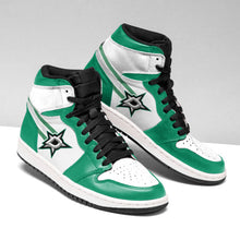 Load image into Gallery viewer, NHL Dallas Stars Air Jordan Shoes Sport Top Branding Trends 2020 Sneakers