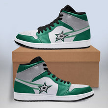 Load image into Gallery viewer, NHL Dallas Stars Air Jordan Shoes Sport Top Branding Trends 2020 Sneakers