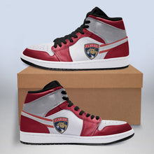 Load image into Gallery viewer, NHL Florida Panthers Air Jordan Shoes Sport Top Branding Trends 2020 Sneakers