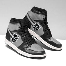 Load image into Gallery viewer, NHL Los Angeles Kings Air Jordan Shoes Sport Top Branding Trends 2020 Sneakers