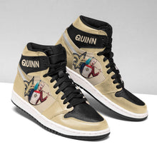 Load image into Gallery viewer, Harley Quinn NFL New Orleans Saints Air Jordan Shoes Sport Top Branding Trends 2020 Sneakers