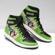 Load image into Gallery viewer, Harley Quinn NFL Seattle Seahawks Air Jordan Shoes Sport Top Branding Trends 2020 Sneakers