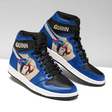 Load image into Gallery viewer, Harley Quinn NFL Buffalo Bills Air Jordan Shoes Sport Top Branding Trends 2020 Sneakers