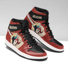 Load image into Gallery viewer, Harley Quinn NFL Washington Redskins Air Jordan Shoes Sport Top Branding Trends 2020 Sneakers