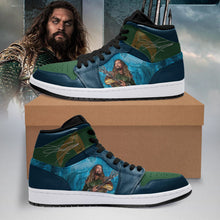 Load image into Gallery viewer, Aquaman Air Jordan Shoes Sport Top Branding Trends 2020 Sneakers