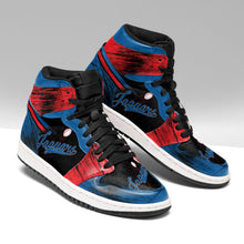 Load image into Gallery viewer, Jacksonville Jaguars X Los Angeles Dodgers Air Jordan Shoes Sport Top Branding Trends 2020 Sneakers