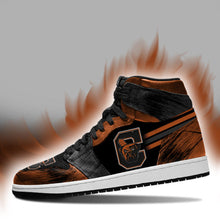 Load image into Gallery viewer, Cleveland Browns X Cleveland Indians Air Jordan Shoes Sport Top Branding Trends 2020 Sneakers