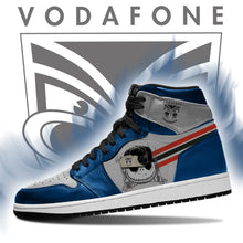 Load image into Gallery viewer, Jack Skellington New Zealand Warriors NRL Air Jordan Shoes Sport Top Branding Trends 2020 Sneakers
