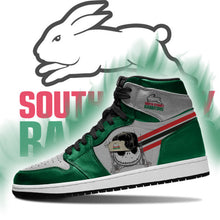 Load image into Gallery viewer, Jack Skellington South Sydney Rabbitohs NRL Air Jordan Shoes Sport Top Branding Trends 2020 Sneakers