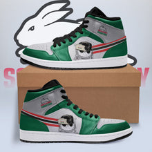 Load image into Gallery viewer, Jack Skellington South Sydney Rabbitohs NRL Air Jordan Shoes Sport Top Branding Trends 2020 Sneakers