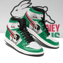Load image into Gallery viewer, Jack Skellington South Sydney Rabbitohs NRL Air Jordan Shoes Sport Top Branding Trends 2020 Sneakers