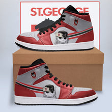 Load image into Gallery viewer, Jack Skellington St.George Illawarra Dragons NRL Air Jordan Shoes Sport Top Branding Trends 2020 Sneakers