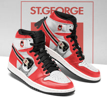 Load image into Gallery viewer, Jack Skellington St.George Illawarra Dragons NRL Air Jordan Shoes Sport Top Branding Trends 2020 Sneakers