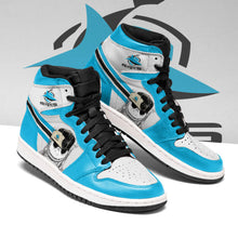 Load image into Gallery viewer, Jack Skellington Cronulla-Sutherland Sharks NRL Air Jordan Shoes Sport Top Branding Trends 2020 Sneakers