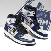 Load image into Gallery viewer, Jack Skellington Melbourne Storm NRL Air Jordan Shoes Sport Top Branding Trends 2020 Sneakers