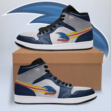 Load image into Gallery viewer, AFL Adelaide Crows Air Jordan Shoes Sport Top Branding Trends 2020 Sneakers