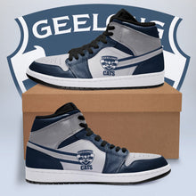 Load image into Gallery viewer, AFL Geelong Cats Air Jordan Shoes Sport Top Branding Trends 2020 Sneakers