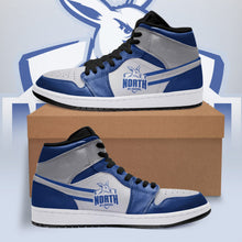 Load image into Gallery viewer, AFL North Melbourne Air Jordan Shoes Sport Top Branding Trends 2020 Sneakers