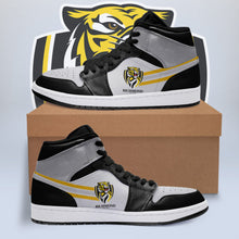 Load image into Gallery viewer, AFL Richmond Tigers Air Jordan Shoes Sport Top Branding Trends 2020 Sneakers