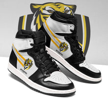 Load image into Gallery viewer, AFL Richmond Tigers Air Jordan Shoes Sport Top Branding Trends 2020 Sneakers